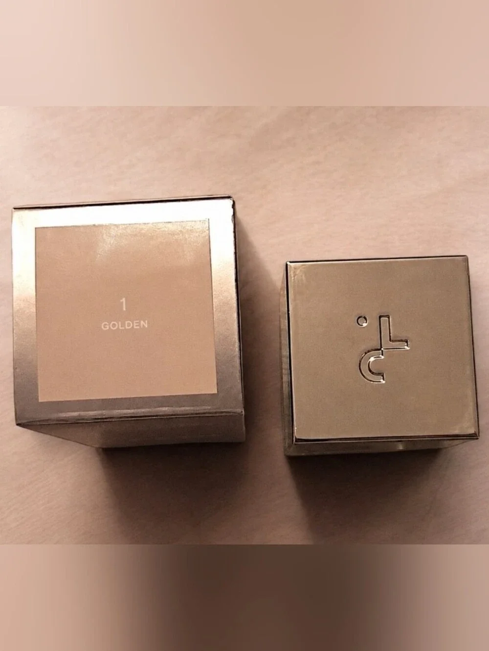Patrick Ta Major Skin Hydra-Luxe Foundation | 1 Golden | NIB | 30 ml